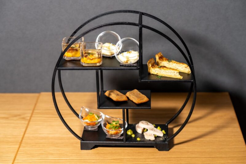 前菜の盛合わせ（２人前）