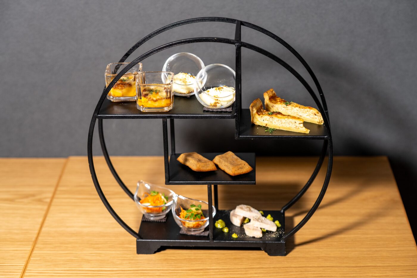 前菜の盛合わせ（２人前）