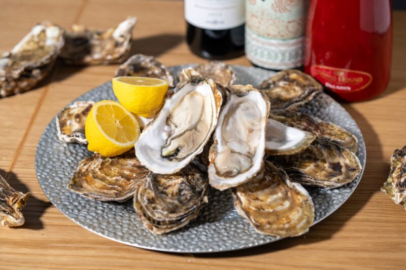 北海道産牡蠣（２P）